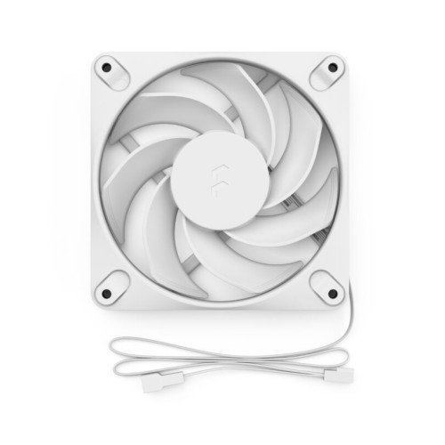 Fractal Design Dynamic 3 – 12 Reverse Ventilador 12 cm Blanco Fractal Design Dynamic 3 – 12 Reverse Ventilador 12 cm Blanco