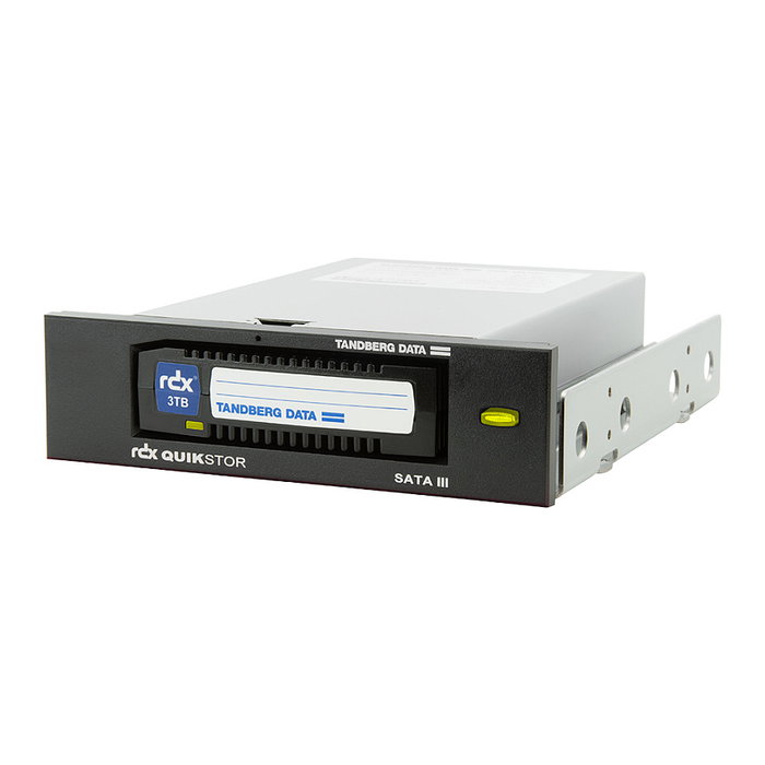 Overland-Tandberg 8815 RDX Unidad de Almacenamiento Interna SATA III 5.25"