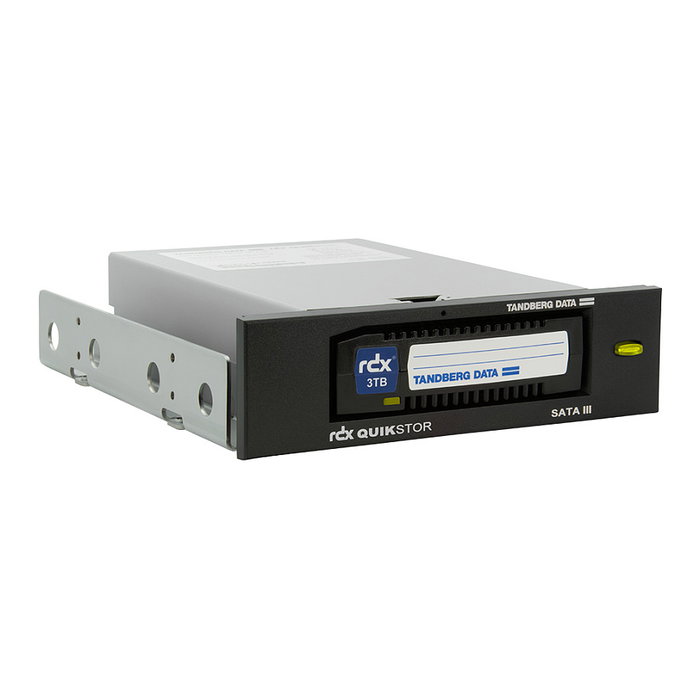 Overland-Tandberg 8815 RDX Unidad de Almacenamiento Interna SATA III 5.25"