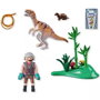 PLAYMOBIL Velociraptor 71823