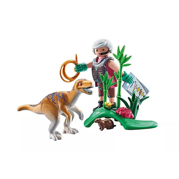 PLAYMOBIL Velociraptor 71823