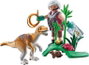 PLAYMOBIL Velociraptor 71823
