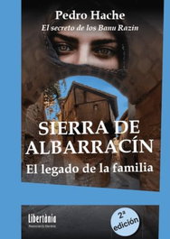Sierra de Albarracín, Pedro Hache - ASSOCIACIO LIBERTANIA EDICIONS