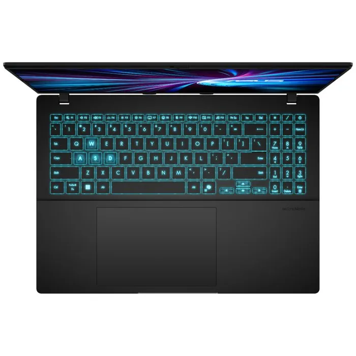 ASUS Gaming V16 V3607VURP145W Portátil Gaming: Intel Core 7 240H, RTX 4050 6GB, 16" WUXGA 144Hz, 16GB RAM, 512GB SSD, Windows 11 ASUS Gaming V16 V3607VURP145W Portátil Gaming: Intel Core 7 240H, RTX 4050 6GB, 16" WUXGA 144Hz, 16GB RAM, 512GB SSD, Windows 11