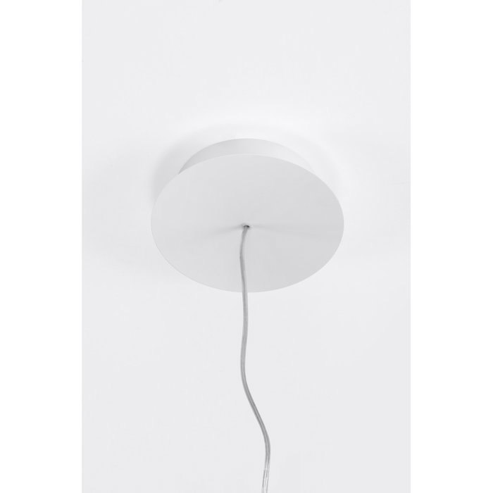 SOL-TH Lámpara Colgante RIO 55 LED 3000K CRI90 Anillos Minimalistas