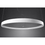 SOL-TH Lámpara Colgante RIO 55 LED 3000K CRI90 Anillos Minimalistas