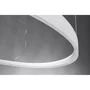 RIO Lámpara Colgante LED RIO 55 Diseño Minimalista 3000K SOL-TH.105 para Sala de Estar o Comercio