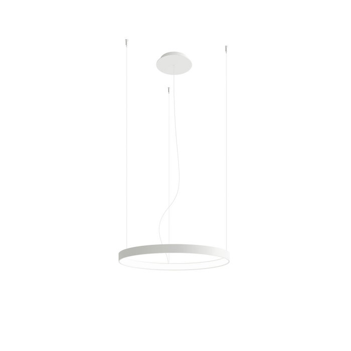 SOL-TH Lámpara Colgante RIO 55 LED 3000K CRI90 Anillos Minimalistas
