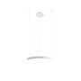 SOL-TH Lámpara Colgante RIO 55 LED 3000K CRI90 Anillos Minimalistas