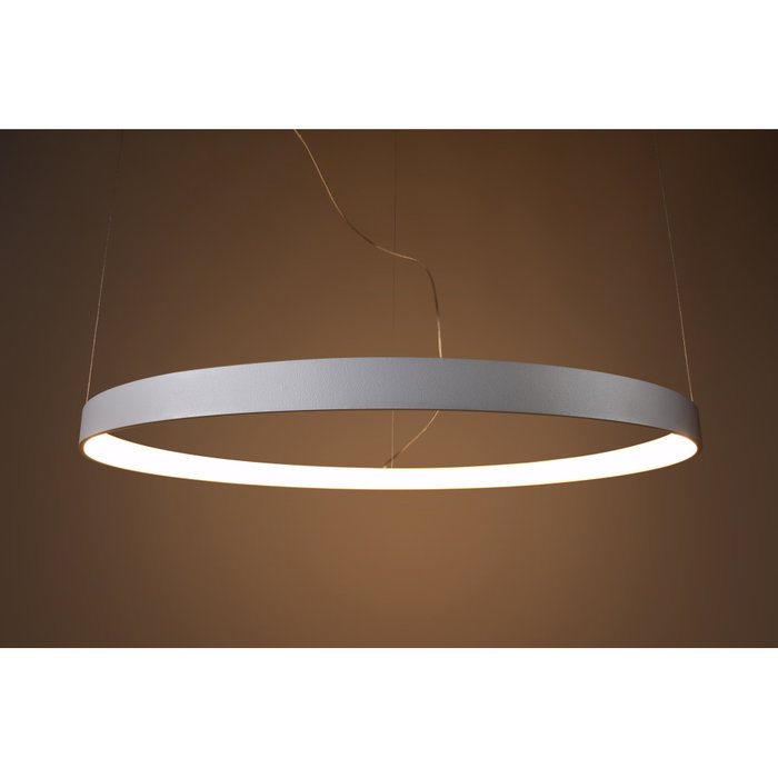 SOL-TH Lámpara Colgante RIO 55 LED 3000K CRI90 Anillos Minimalistas