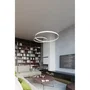 RIO Lámpara Colgante LED RIO 55 Diseño Minimalista 3000K SOL-TH.105 para Sala de Estar o Comercio