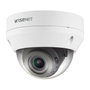 Hanwha Wisenet Q Cámara IP Minidomo 2MP 3.2-10mm Motorizada IR 30m WDR 120dB H.265 IP66 IK10 PoE