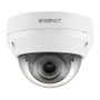 Hanwha Wisenet Q Cámara IP Minidomo 2MP 3.2-10mm Motorizada IR 30m WDR 120dB H.265 IP66 IK10 PoE