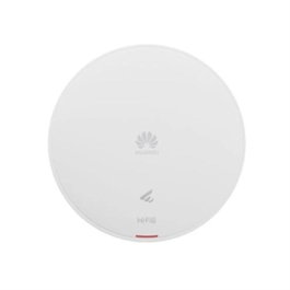 Huawei AP661 Router WiFi 6 (11ax) Indoor Tribanda con Antenas Inteligentes, USB y Bluetooth BLE