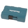 Makita B-54081 Ratchet + Bit Set de 21 piezas