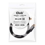 Club 3D CAC-2067 Cable DisplayPort 1.4 HBR3 1m 8K60Hz