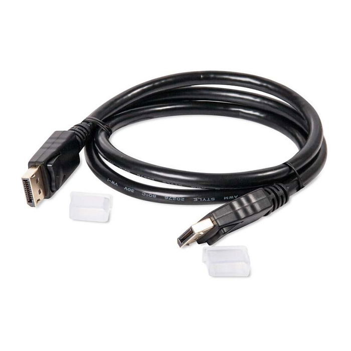 Club 3D Cable DisplayPort 1.4 HBR3 32.4Gb/s 1m 8K60Hz Macho/Macho Club 3D Cable DisplayPort 1.4 HBR3 32.4Gb/s 1m 8K60Hz Macho/Macho