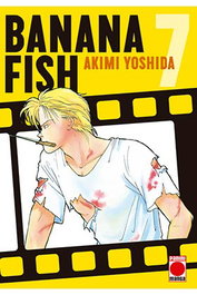 Panini España S.A. Banana Fish 07