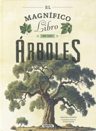 El magnífico libro de los árboles, Manuela Román - SUSAETA EDICIONES