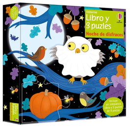 USBORNE, Noche de Disfraces, Kate Nolan - USBORNE