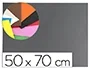 Liderpapel Goma Eva 50x70cm Gris Espesor 1.5mm 60g/m2