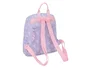 Mochila Safta Bouquet Rosa Lila 25 x 30 x 13 cm