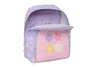 Mochila Safta Bouquet Rosa Lila 25 x 30 x 13 cm