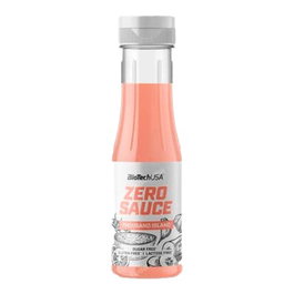 BIOTECHUSA ZERO SAUCE SALSA MIL ISLAS - 350ml