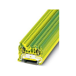 Phoenix Contact 3031238 ST 2,5-PE Borna de serie para conductor de protección