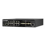 QNAP QSW-M3216R-8S8T Switch Gestionado 10G L2/L3 16 Puertos Negro