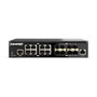 QNAP QSW-M3216R-8S8T Switch Gestionado 10G L2/L3 16 Puertos Negro
