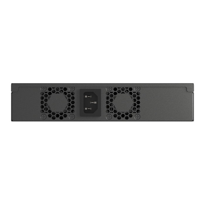 QNAP QSW-M3216R-8S8T Switch Gestionado 10G L2/L3 16 Puertos Negro