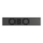 QNAP QSW-M3216R-8S8T Switch Gestionado 10G L2/L3 16 Puertos Negro