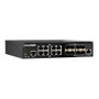 QNAP QSW-M3216R-8S8T Switch Gestionado 10G L2/L3 16 Puertos Negro