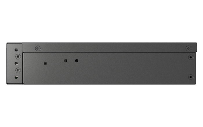 QNAP QSW-M3216R-8S8T Conmutador de Red 18 Puertos Gestionado Layer 2, 8 Puertos 10GbE RJ-45 + 8 Puertos 10Gb SFP+, 320 Gbps, Rack, Fuente Interna