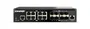 QNAP QSW-M3216R-8S8T Switch Gestionado 10G L2/L3 16 Puertos Negro