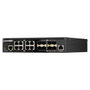 QNAP QSW-M3216R-8S8T Switch Gestionado 10G L2/L3 16 Puertos Negro