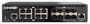 QNAP QSW-M3216R-8S8T Switch Gestionado 10G L2/L3 16 Puertos Negro