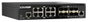 QNAP QSW-M3216R-8S8T Switch Gestionado 10G L2/L3 16 Puertos Negro