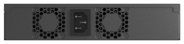 QNAP QSW-M3216R-8S8T Switch Gestionado 10G L2/L3 16 Puertos Negro
