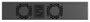 QNAP QSW-M3216R-8S8T Switch Gestionado 10G L2/L3 16 Puertos Negro