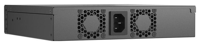 QNAP QSW-M3216R-8S8T Switch Gestionado 10G L2/L3 16 Puertos Negro