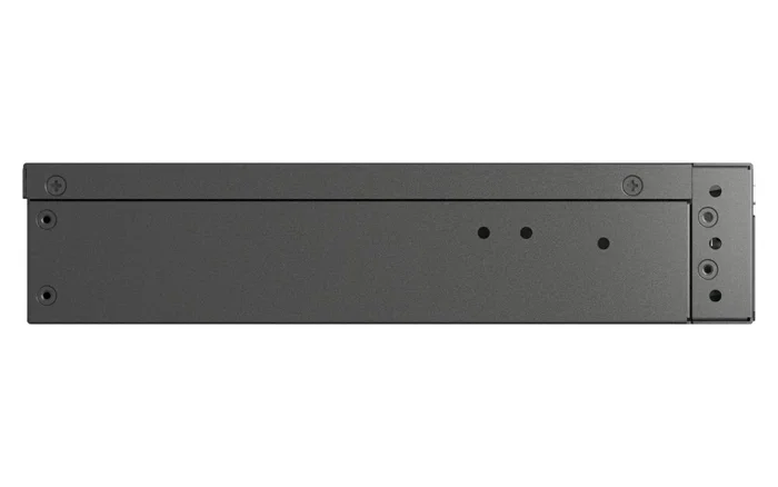 QNAP QSW-M3216R-8S8T Switch de Red Gestionado L2/L3 Rack 1U - 8 Puertos 10GbE SFP+ y 8 Puertos 10GbE RJ45 (100/1000/10000)