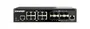 QNAP QSW-M3216R-8S8T Switch de Red Gestionado L2/L3 Rack 1U - 8 Puertos 10GbE SFP+ y 8 Puertos 10GbE RJ45 (100/1000/10000)