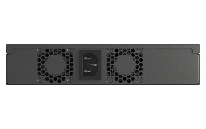 QNAP QSW-M3216R-8S8T Switch de Red Gestionado L2/L3 Rack 1U - 8 Puertos 10GbE SFP+ y 8 Puertos 10GbE RJ45 (100/1000/10000)