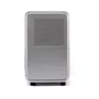 Stylies Deshumidificador Regulus STY7640115593672, Capacidad 2,5 L, hasta 12 L/día, Temporizador, Higrostato, Secador, Blanco/Gris