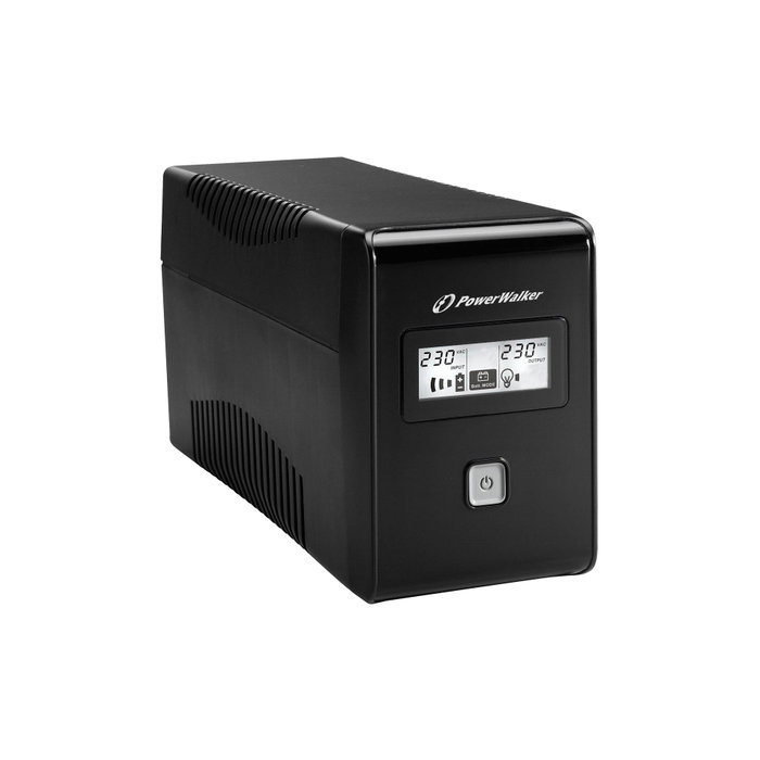 PowerWalker VI 650 LCD USV PowerWalker VI 650 LCD USV