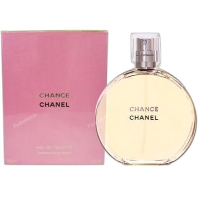 Chanel Chance Eau de Toilette 150 ml Chanel Chance Eau de Toilette 150 ml