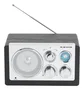 Denver TR-63B Radio Portátil Analógica Negro