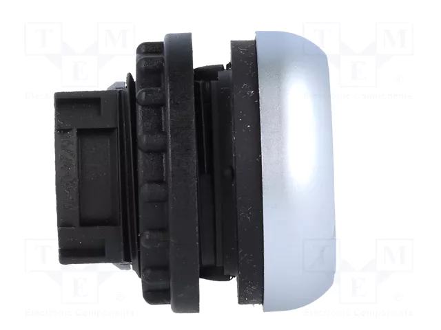 EATON ELECTRIC Interruptor de presión RMQ-Titan 22mm Blanco EATON ELECTRIC Interruptor de presión RMQ-Titan 22mm Blanco